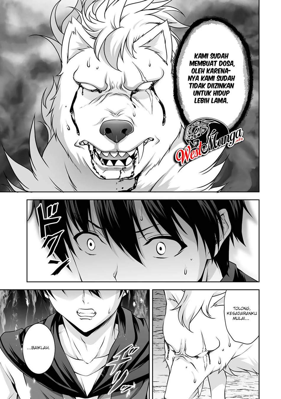 Kami No Techigai de Shindara Zumi de Isekai ni Hourikomare Mashita chapter 7